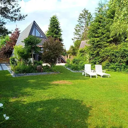 In Blankenheim With Wi-fi 度假居