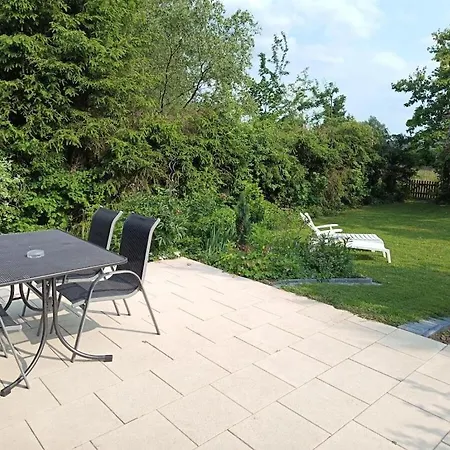 In Blankenheim With Wi-fi 度假居 布兰肯海姆