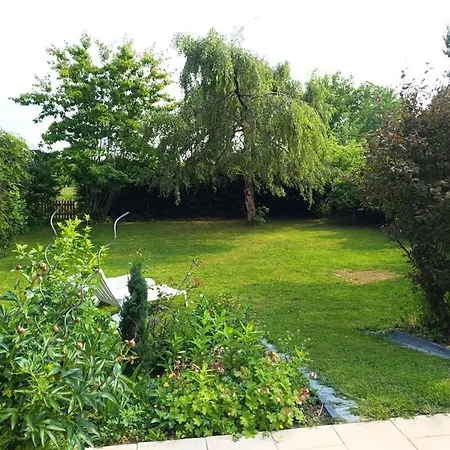 度假居 In Blankenheim With Wi-fi