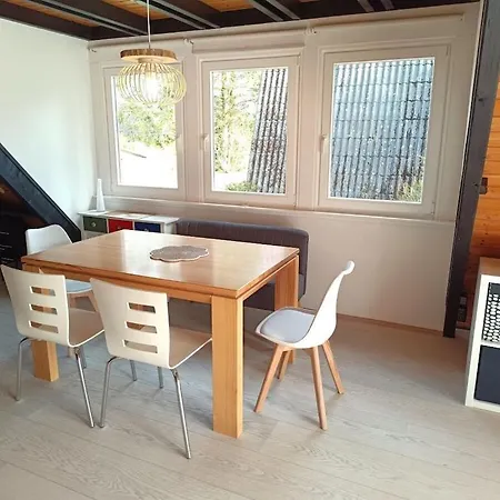 度假居 In Blankenheim With Wi-fi *