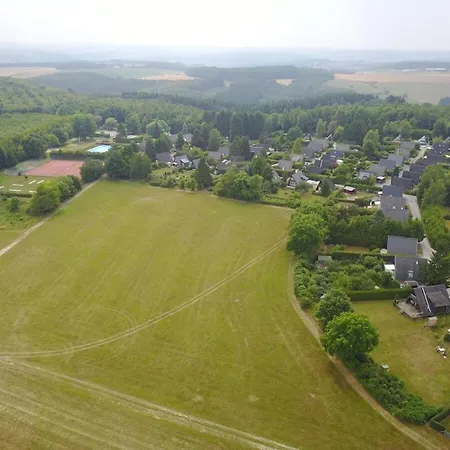 Prázdninový dům In With Wi-fi Blankenheim (North Rhine-Westphalia)