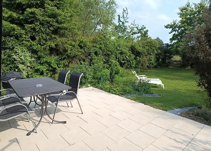 In Blankenheim With Wi-fi 度假居 布兰肯海姆