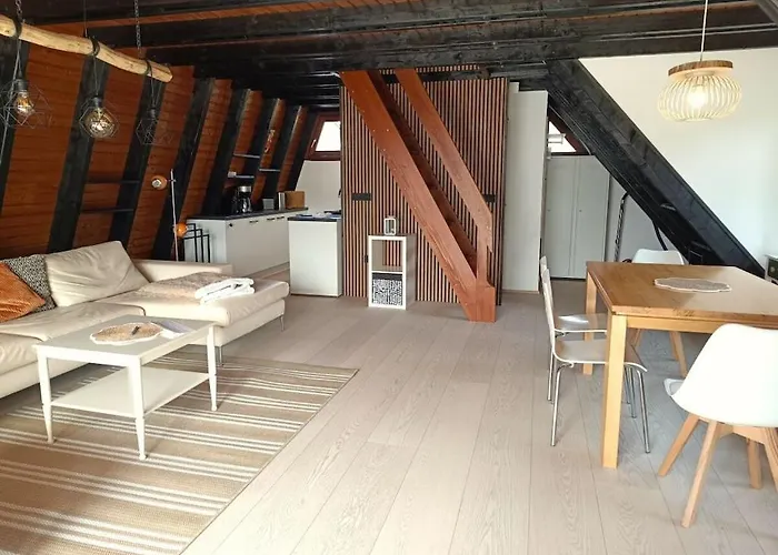 In Blankenheim With Wi-fi 度假居 布兰肯海姆