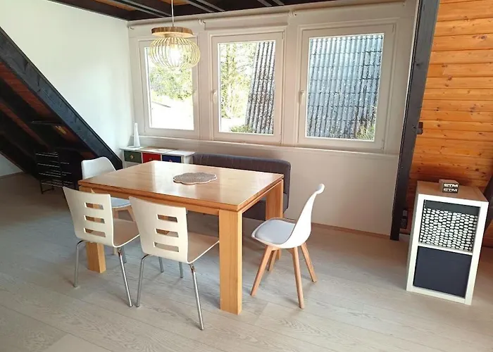 Casa vacanze In Blankenheim With Wi-fi *