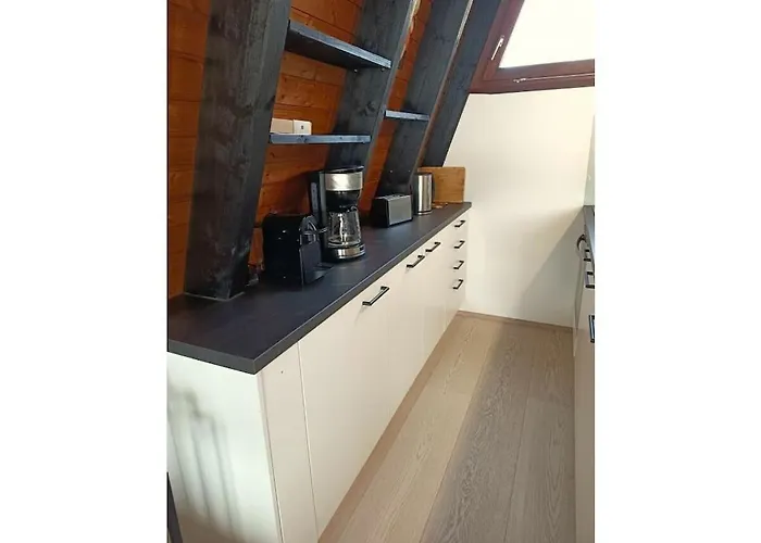 度假居 In Blankenheim With Wi-fi