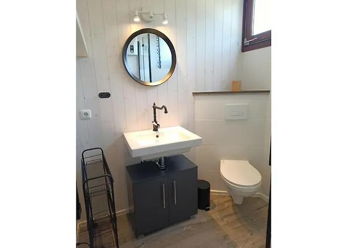 In Blankenheim With Wi-fi 度假居