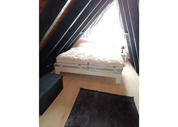 In Blankenheim With Wi-fi 度假居