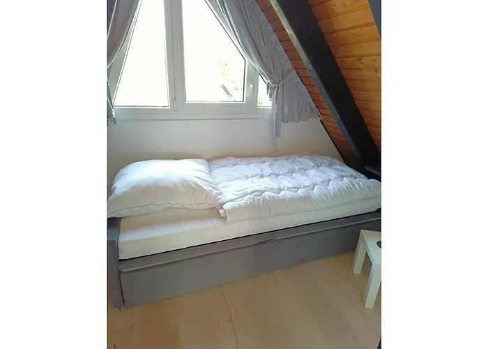 In Blankenheim With Wi-fi 度假居 布兰肯海姆