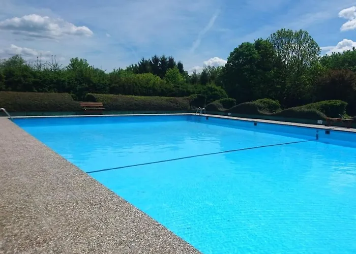 In Blankenheim With Wi-fi Casa vacanze