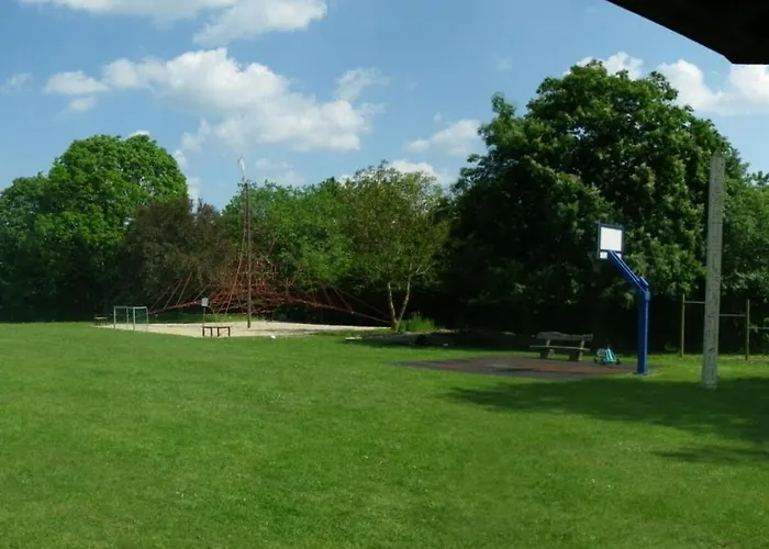 度假居 In Blankenheim With Wi-fi *