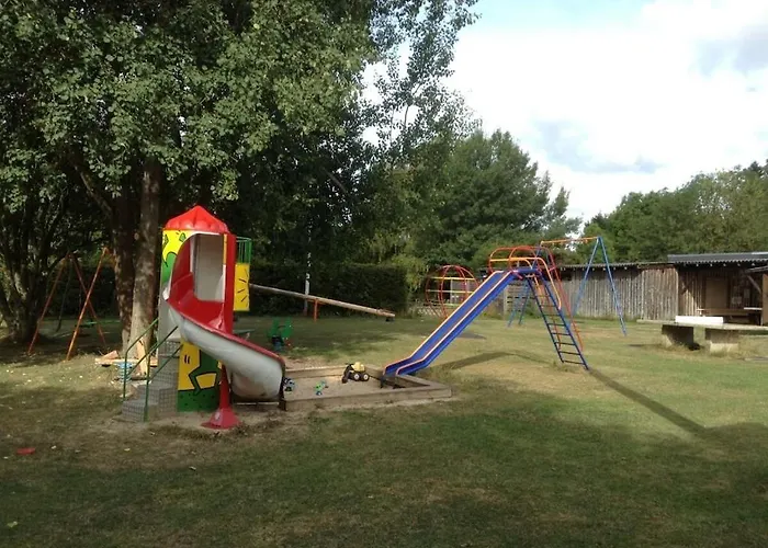 In Blankenheim With Wi-fi 度假居 布兰肯海姆