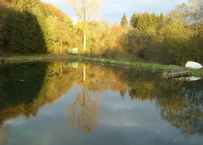 In Blankenheim With Wi-fi 度假居 布兰肯海姆